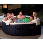 Intex PureSpa Plus 6-Person Inflatable Hot Tub