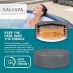 Bestway SaluSpa Milan AirJet Portable Hot Tub