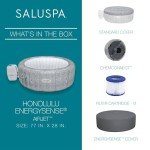 Bestway SaluSpa Honolulu 4-6 Person Inflatable Hot Tub
