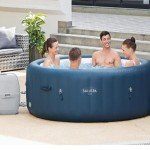 Bestway SaluSpa Milan AirJet Portable Hot Tub