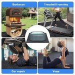 Extra Large Inflatable Hot Tub Pad Mat
