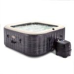 Intex PureSpa Plus Inflatable Square Hot Tub Spa