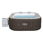 Bestway SaluSpa AirJet 6-Person Inflatable Hot Tub