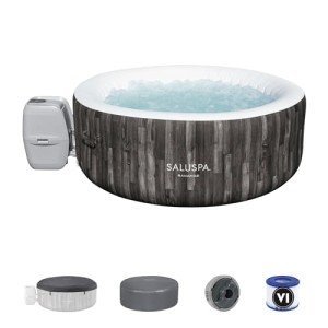 Bestway SaluSpa Bahamas 2-4 Person Inflatable Hot Tub