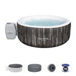 Bestway SaluSpa Bahamas 2-4 Person Inflatable Hot Tub