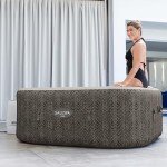 Bestway SaluSpa AirJet 6-Person Inflatable Hot Tub
