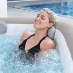 Bestway SaluSpa AirJet 6-Person Inflatable Hot Tub