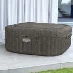 Bestway SaluSpa AirJet 6-Person Inflatable Hot Tub