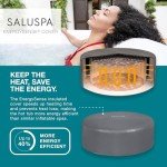 Bestway SaluSpa Cancun Portable Inflatable Hot Tub