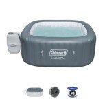 Coleman Hawaii AirJet Inflatable Hot Tub for 4-6