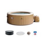 INTEX PureSpa Bubble Massage Spa for 4