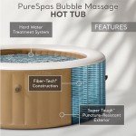INTEX PureSpa Bubble Massage Spa for 4