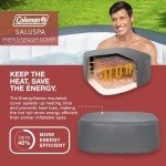 Coleman Hawaii AirJet Inflatable Hot Tub for 4-6