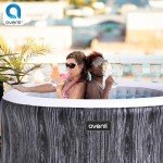 JLeisure Inflatable Hot Tub for 3 People