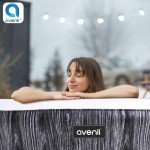 JLeisure Inflatable Hot Tub for 3 People