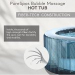 INTEX PureSpa Bubble Massage Spa for 4