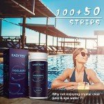 7-Way Pool Test Strips for Hot Tubs