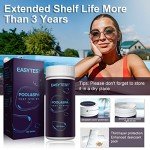 7-Way Pool Test Strips for Hot Tubs