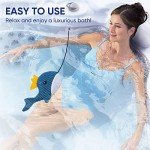 LCHUANG Whale Hot Tub Scum Absorber - 2 Pack