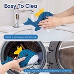 LCHUANG Whale Hot Tub Scum Absorber - 2 Pack