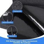 Extra Large Waterproof Hot Tub Mat Pad