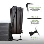 Adjustable Hot Tub Cover Lift Bar System