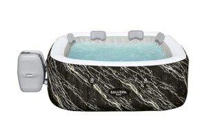 Bestway Hawaii Smart Luxe Inflatable Hot Tub Spa