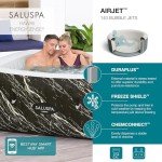 Bestway Hawaii Smart Luxe Inflatable Hot Tub Spa