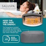 Bestway Hawaii Smart Luxe Inflatable Hot Tub Spa