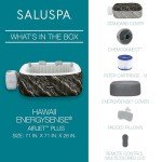 Bestway Hawaii Smart Luxe Inflatable Hot Tub Spa