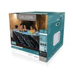 Bestway Hawaii Smart Luxe Inflatable Hot Tub Spa