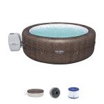 Bestway SaluSpa St Moritz 5-7 Person Inflatable Hot Tub