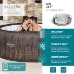 Bestway SaluSpa St Moritz 5-7 Person Inflatable Hot Tub