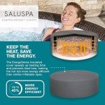 Bestway SaluSpa St Moritz 5-7 Person Inflatable Hot Tub