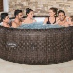 Bestway SaluSpa St Moritz 5-7 Person Inflatable Hot Tub