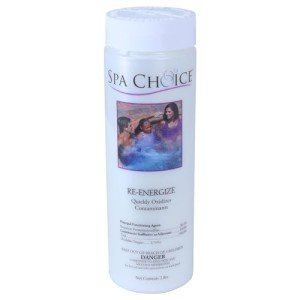 SpaChoice 2-Pound Hot Tub Spa Shock
