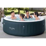 Bestway SaluSpa Miami 4-6 Person Inflatable Hot Tub