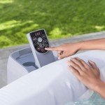 Bestway SaluSpa Miami 4-6 Person Inflatable Hot Tub