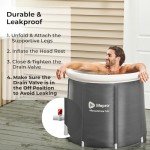 Lifepro Portable Ice Bath Tub for Athletes