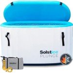 Inflatable Cold Plunge Bath Tub – 100 Gallon
