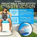 Inflatable Cold Plunge Bath Tub – 100 Gallon