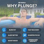 Inflatable Cold Plunge Bath Tub – 100 Gallon