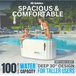 Inflatable Cold Plunge Bath Tub – 100 Gallon