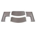 ECOTRIC 2-Step Hot Tub Spa Step Stool