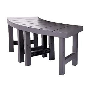 Intex PureSpa Bench Set for 4 Person Spas