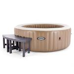 Intex PureSpa Bench Set for 4 Person Spas