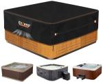 Enzeno Waterproof Square Hot Tub Cover 86 x 86