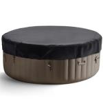 Waterproof Round Hot Tub Cover, 79" Diameter