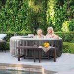 Intex PureSpa Bench Set for 4 Person Spas