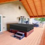Birodeko Heavy Duty Waterproof Hot Tub Cover 85x85